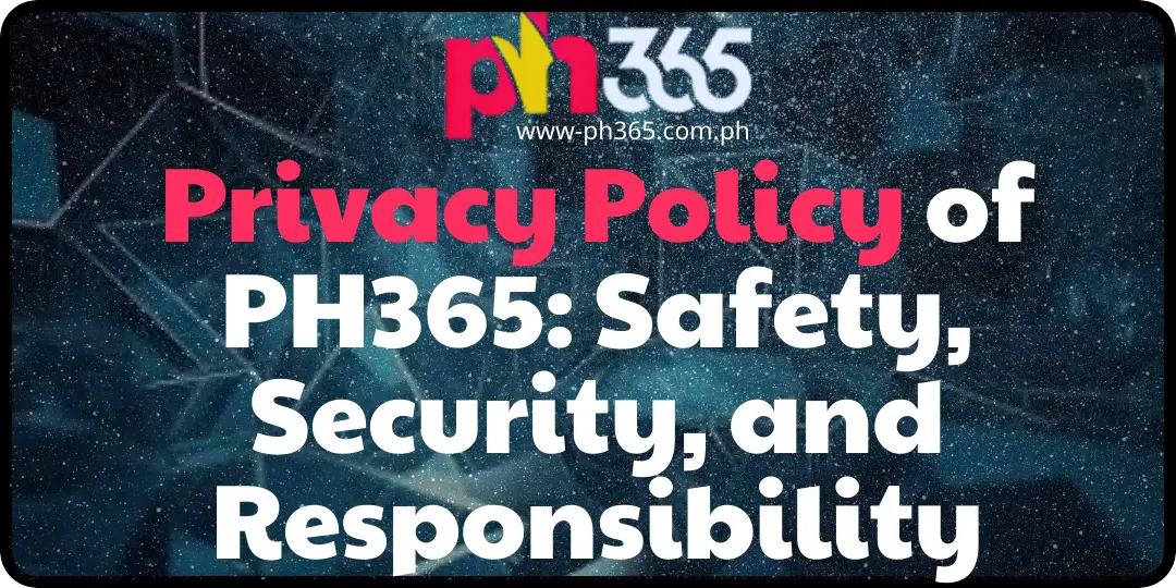 Privacy Policy ph365